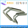 China Aliminum Sheet Metal Stamping Part Manufacturer